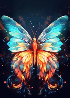 Butterfly Fire