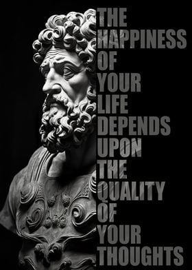 Marcus Aurelius StoicQuote