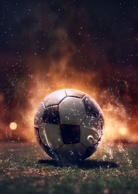 Ball Football Soccer