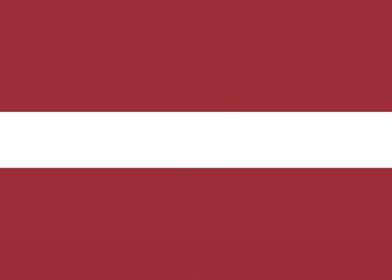 Flag of Latvia