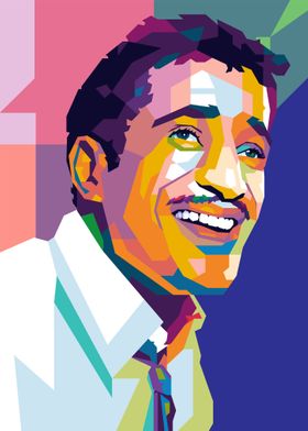 Sammy Davis Jr