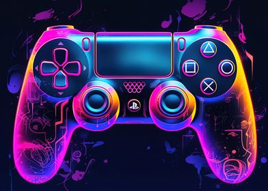 Gaming Neon 