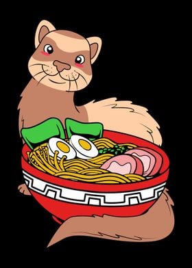 Ferret Ramen