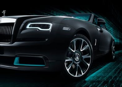 rolls royce wraith kryptos