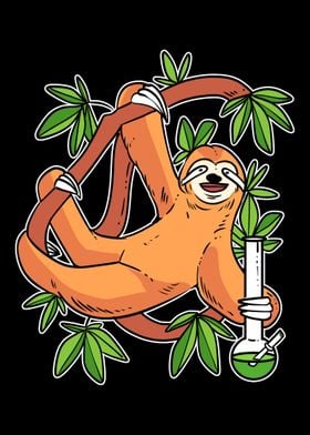 Sloth Stoner Adventurous G