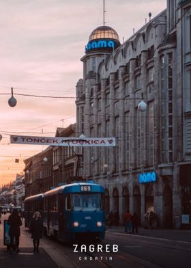 Zagreb  