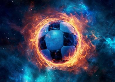 Cosmic Football