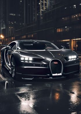 Bugatti Chiron