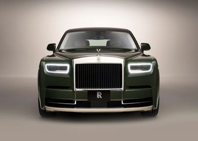 rolls royce panthom oribe