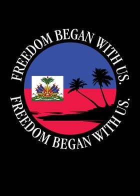 Haitian Pride Haiti