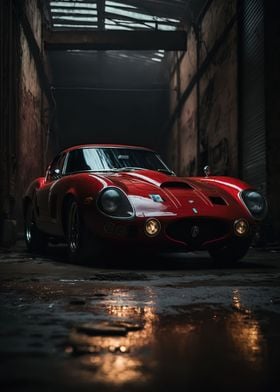 Ferrari 1962 250 GTO