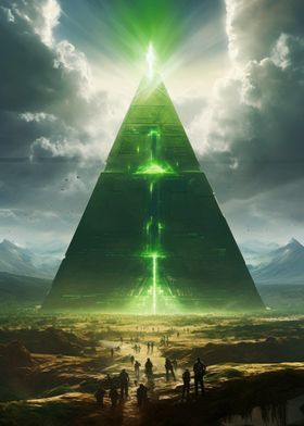 Pyramids Space Quest