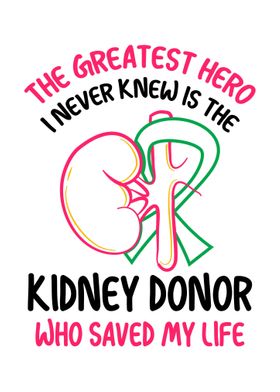 Kidney Transplant Survivor