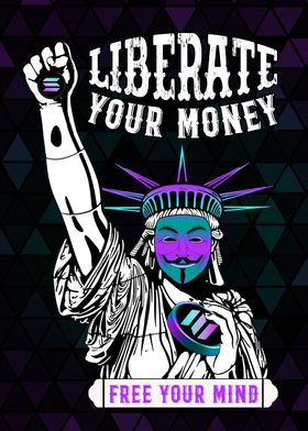 Liberate Money Solana