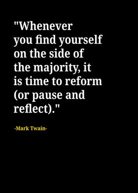 Quotes Mark Twain