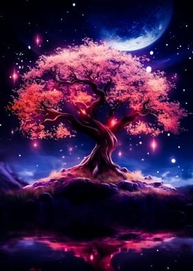 Cosmic Tree of Life