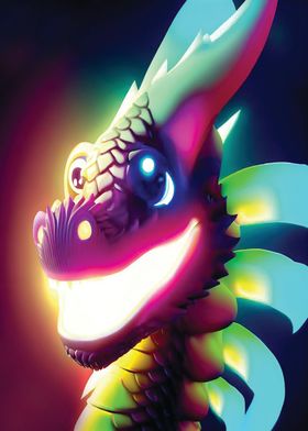 DRAGON FOR KIDS