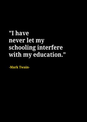 Quotes Mark Twain