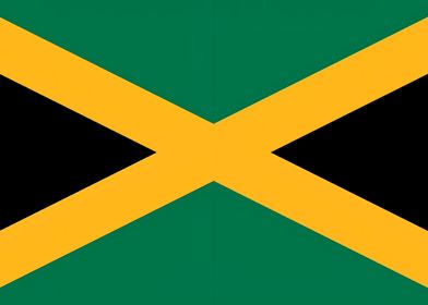 Flag of Jamaica