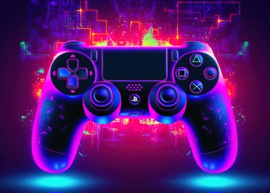 Gaming Neon 