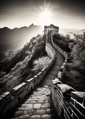 Great Wall China