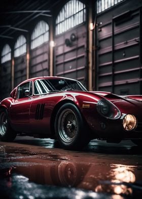 Ferrari 1962 250 GTO