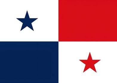 Flag of Panama