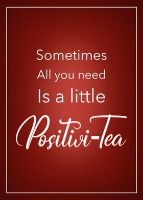 Funny Tea Quote