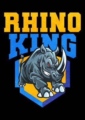 Rhino King