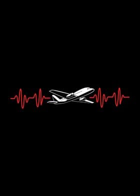 Airplanes Heartbeat