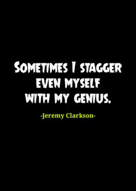 Jeremy Clarkson Quotes 