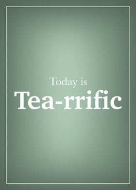 Funny Tea Quote