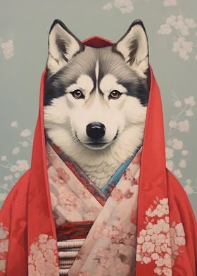 Husky Geisha 