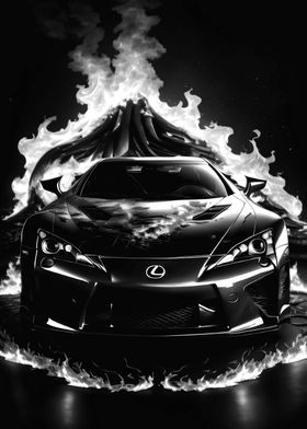 Lexus LFA 