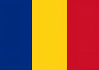 Flag of Romania