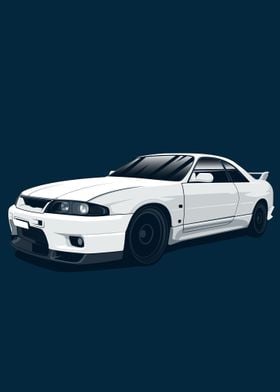 Nissan Skyline R32