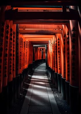 Kyoto Fushimi Inari