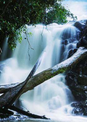 Beautiful Waterfall Photo