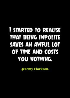 Jeremy Clarkson Quotes 