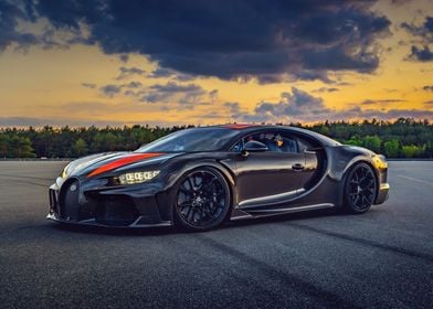 Bugatti Chiron