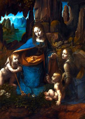 Virgin of the Rocks