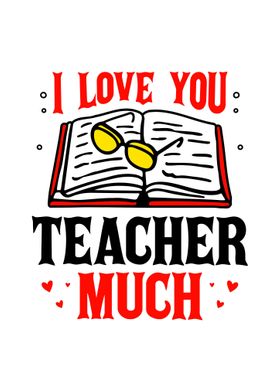 Valentins Day Teacher