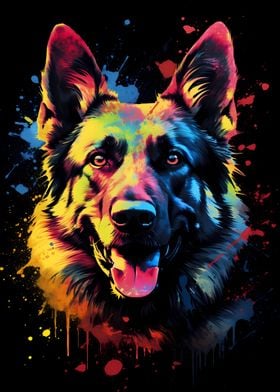 German Shepherd Dog