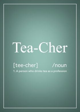 Funny Tea Quote