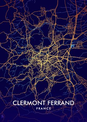 Clermont Ferrand