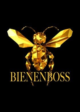 Bienenboss Imker Bienen