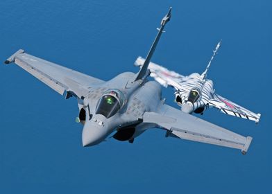 Rafale Marine Duo