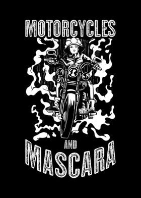 Motorcycles And Mascara