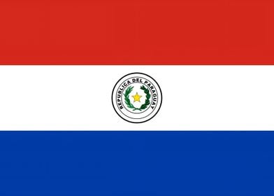 Flag of Paraguay