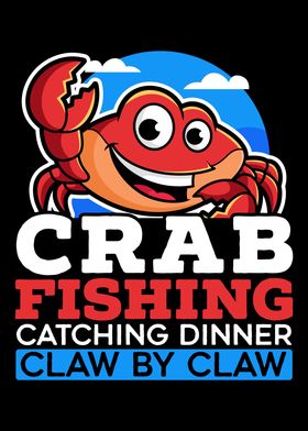 Crab Fishing Crabby